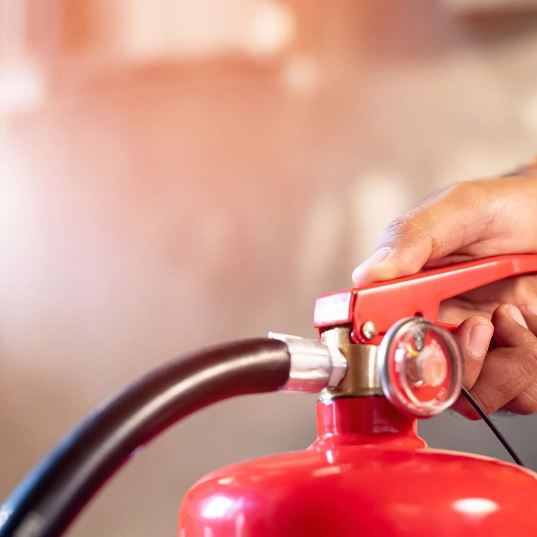 How to Use a Fire Extinguisher: A Step-by-Step Guide