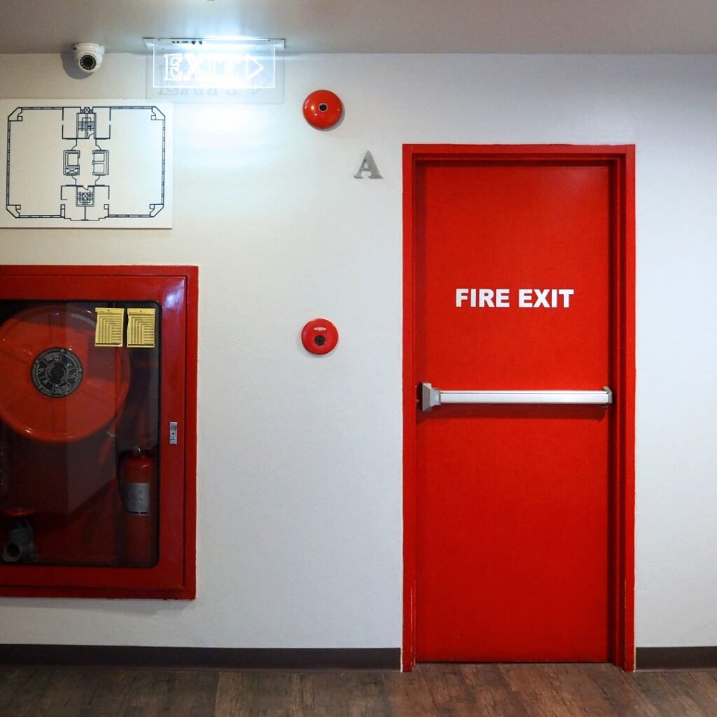 Fire Rated Doors